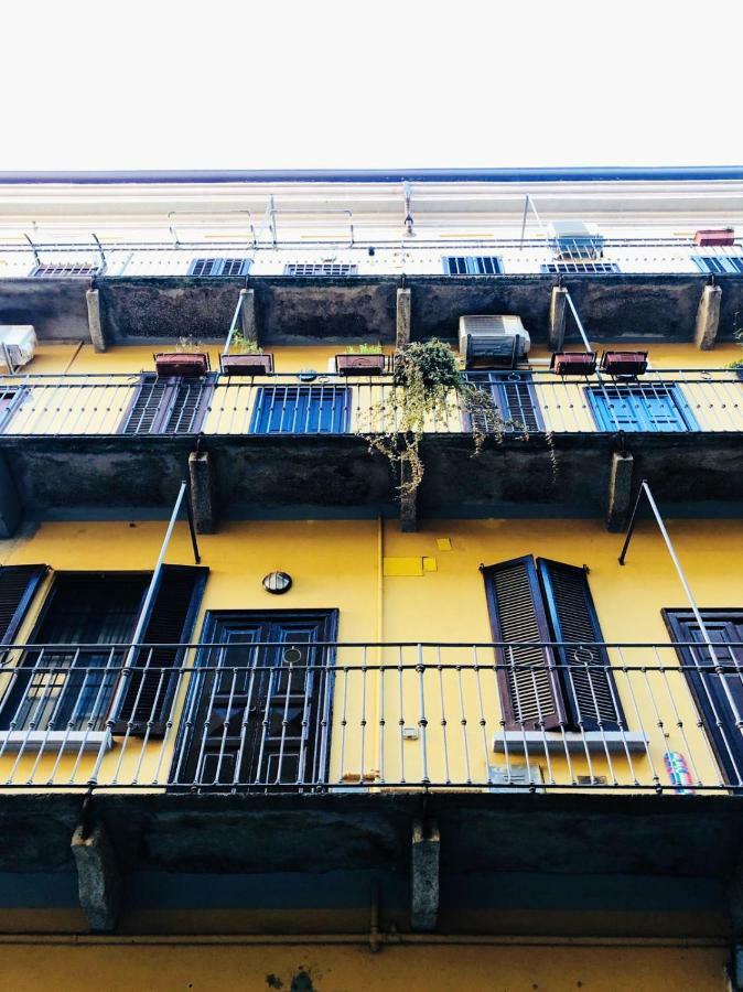 Casa Marghera 24 Apartamento Milão Exterior foto